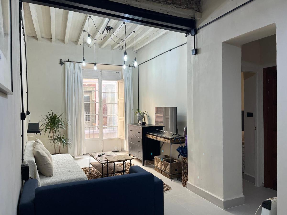 Apartamento Malaga Centro Triton Kültér fotó