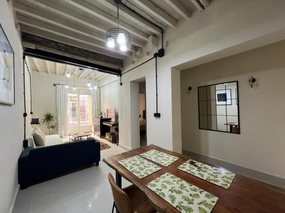 Apartamento Malaga Centro Triton Kültér fotó
