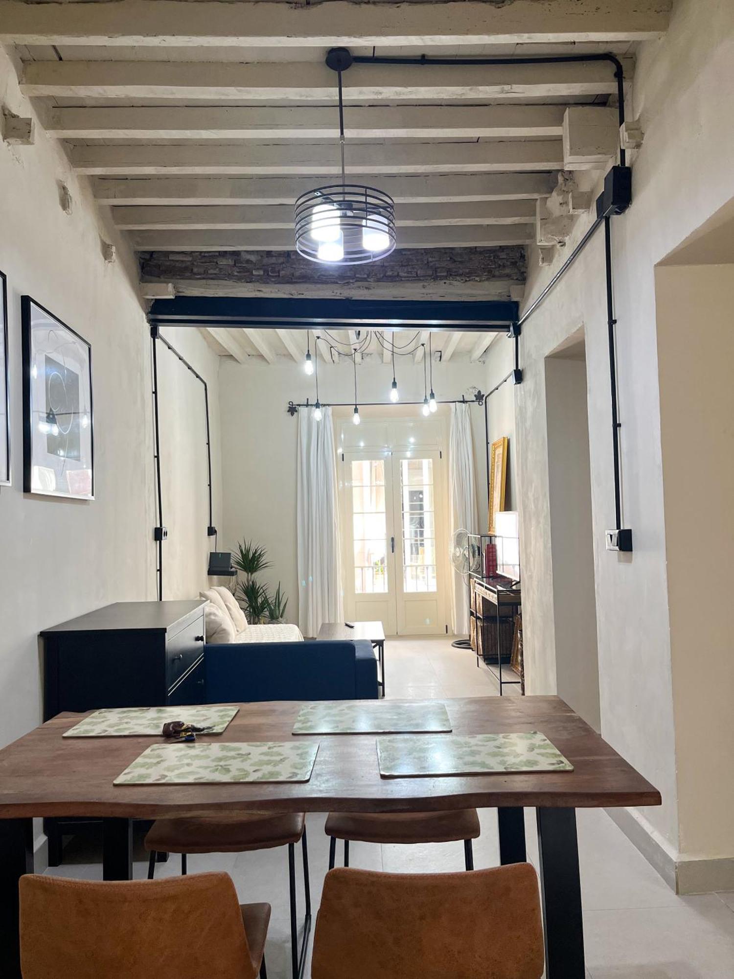 Apartamento Malaga Centro Triton Kültér fotó